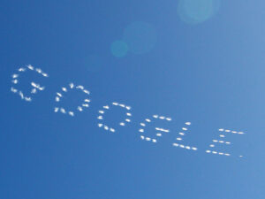 Google Skytyping